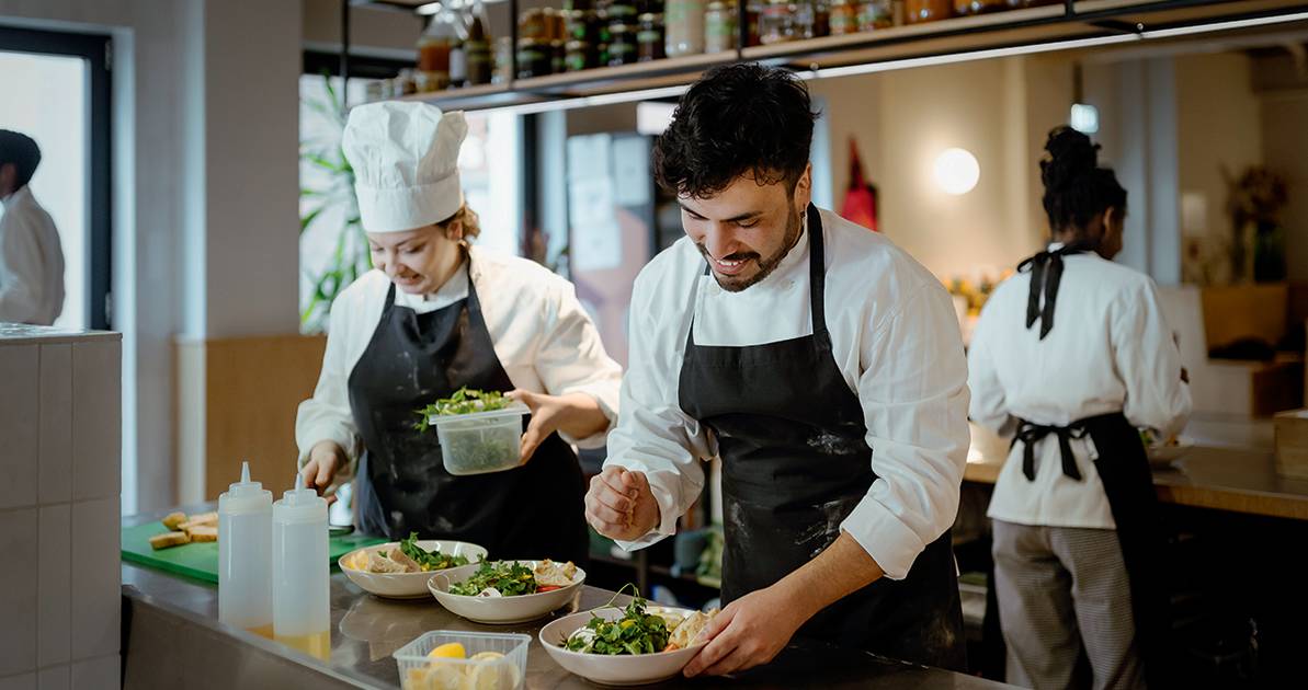 Corsi di cucina